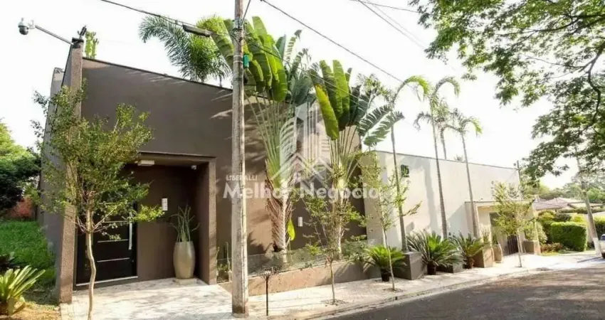 Casa à Venda, com 06 dormitórios (quartos) sendo 06 suítes, no Condomínio Colinas do Piracicaba (Ártemis), em Piracicaba, SP