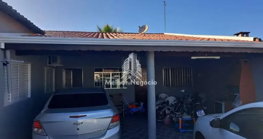Casa com 3 quartos à venda na Rua Ana Profetisa da Silva, 3, Vila Real Continuaçao, Hortolândia