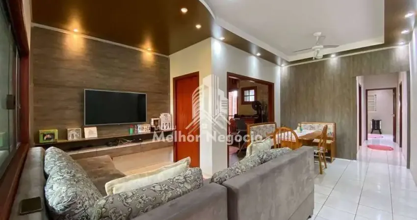 Casa com 2 quartos à venda na Rua Moacyr Candido de Oliveira, 67, Jardim Residencial Veccon, Sumaré