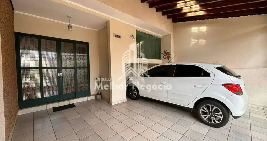 Casa com 3 dorms, Jardim Europa, Piracicaba - R$ 550 mil, Cod: CA3284