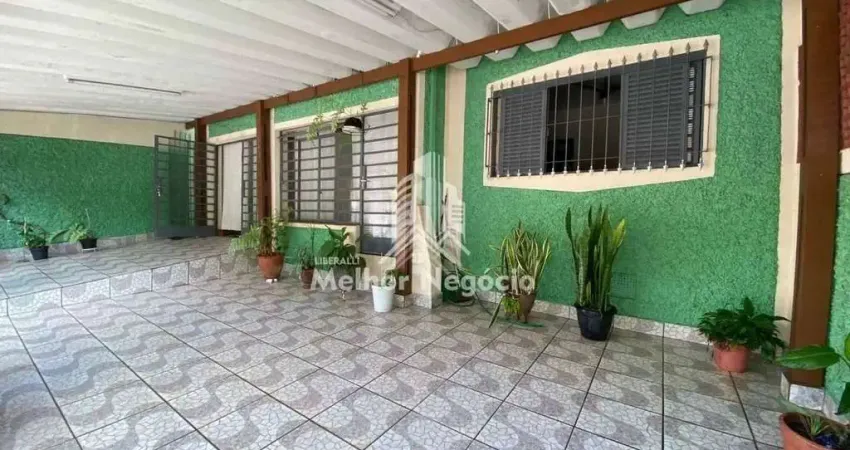 Casa com 3 dorms, Jardim Cura D'Ars, Campinas - R$ 480.000,00 mil, Cod: RCA2839