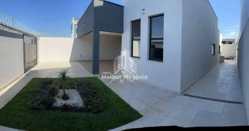 Casa com 3 dorms, no bairro Parque Gabriel, Hortolândia - R$ 920.000 mil, Cod: CA4016