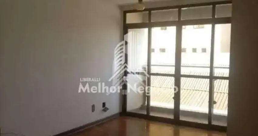 CÓD:RAP3920 - Excelente Apartamento à venda, Cidade Alta, Piracicaba, SP