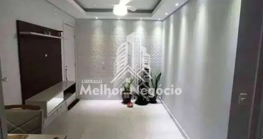 CÓD:3RAP3850 - Apartamento à venda, 44m² Loteamento Kobayat Líbano, Piracicaba, SP