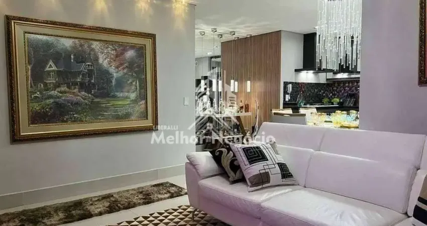 Apartamento à venda, Nova América, Piracicaba, SP - COD: 3RAP3194_LMN