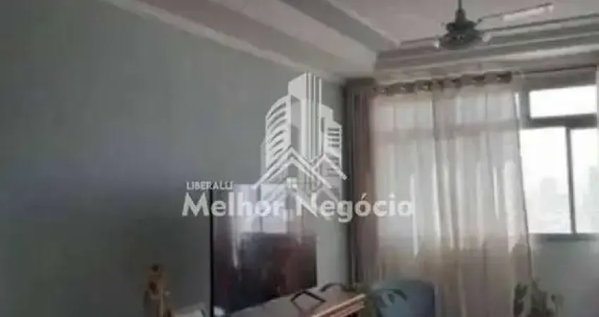 Apartamento à Venda com 03 dormitórios , Centro (Edifício Rio Negro), Piracicaba, SP - R$350 mil