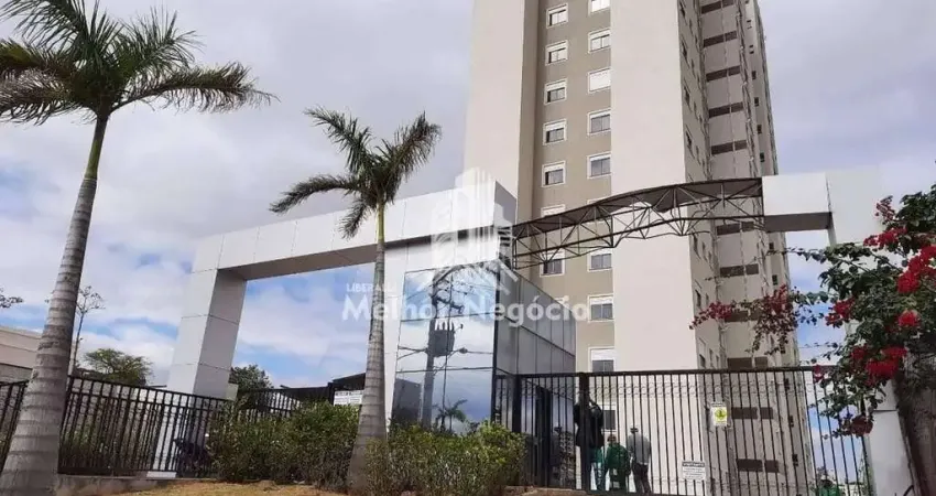 Apartamento com 2 dorms, Vila Anhangüera, Campinas - R$ 432 mil, Cod: AP2562