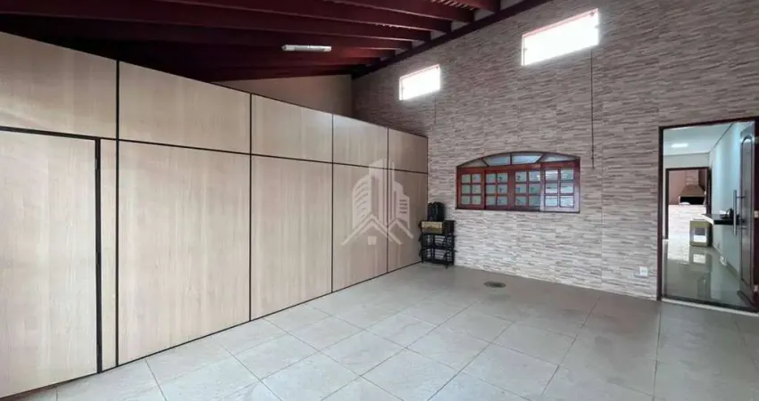 Casa à venda com 2 quartos no Residencial Cosmos em Campinas/SP