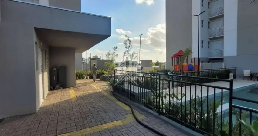 Apartamento à venda com 2 quartos, 2 banheiros localizado no bairro Res. Dona Margarida, Santa Bárbara d'Oeste - Condominio InLife Residence