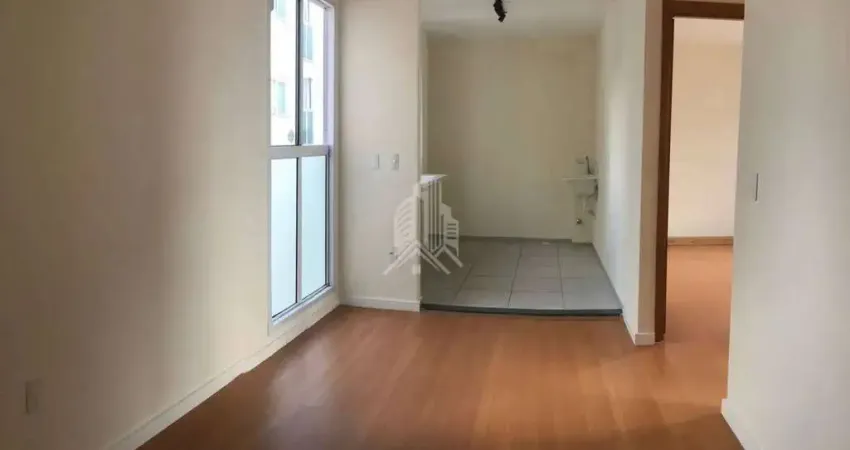 Apartamento com 2 quartos à venda no Condomínio Residencial Colinas de Roma - Jardim Esmeraldina, Campinas - SP