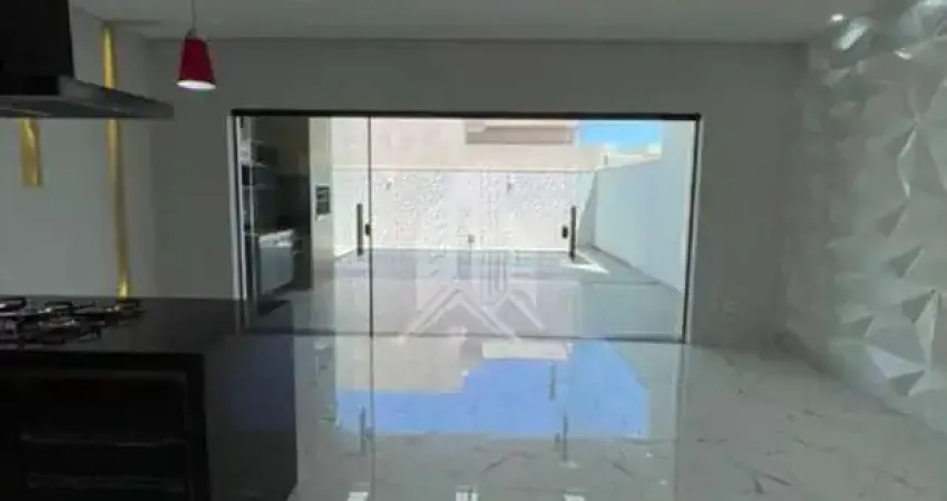 Casa à venda com 3 quartos, 3 banheiros localizado no bairro Campestre em Piracicaba/SP, condomínio Ágape