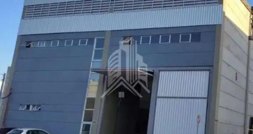 Galpão para locação no condomínio Centro de Logística Industrial Bandeirantes Anhanguera II em Hortolândia - SP