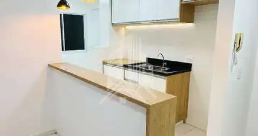 Apartamento com 2 quartos à venda na Avenida Antônio Centurione Boer, 540, Jardim Santa Eliza, Americana