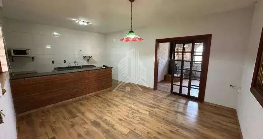 Casa com 3 quartos (1 suíte) no Recanto dos Dourados, Campinas - SP,
