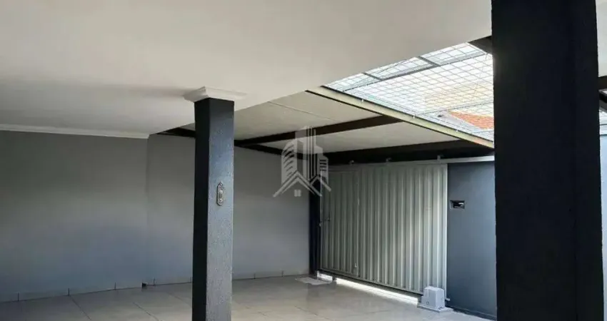 Casa à venda com 3 quartos 3 banheiros (2 suites), localizado no bairro Nova Americana - Americana SP