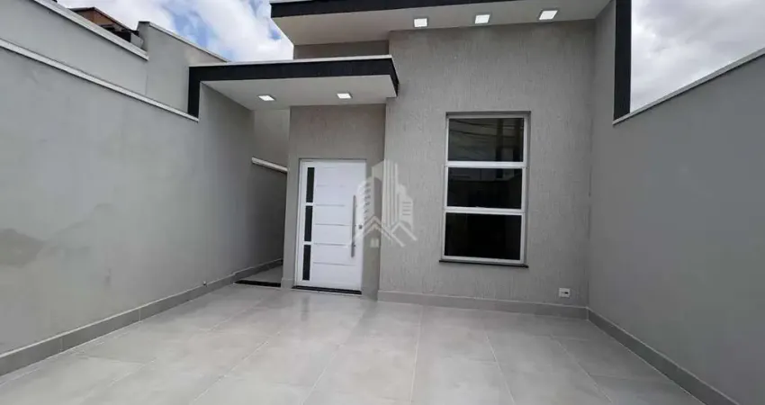 Casa com 3 quartos (1 suíte) à venda no bairro Jardim Santa Izabel em Hortolândia - SP