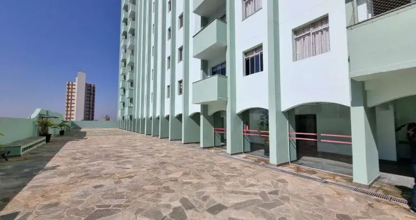 Apartamento à venda, 3 quartos, 1 suíte, 1 vaga, centro - limeira/sp