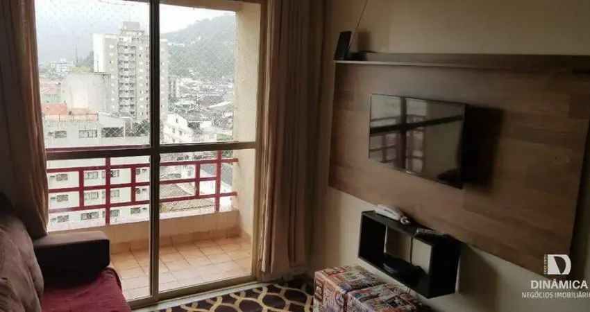 Apartamento à venda, 2 quartos, 2 vagas, enseada - guarujá/sp