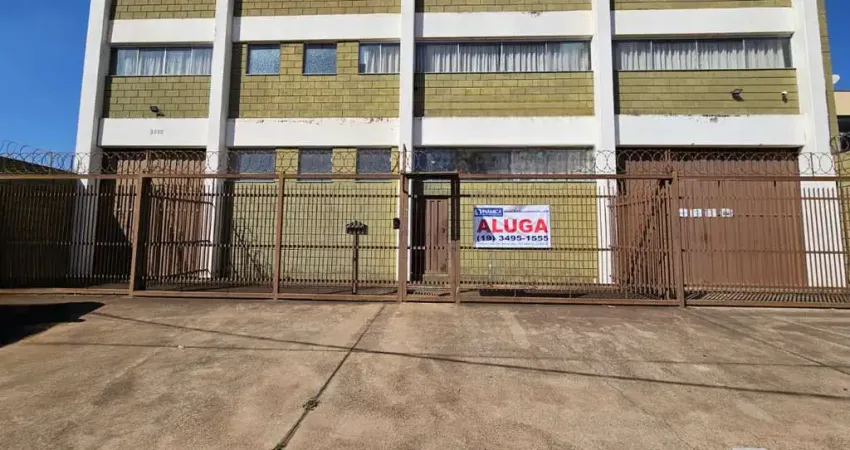 Barracão em limeira (gleba beatriz) – 1.029,10 m² interna | 2.900,32 m² de terreno