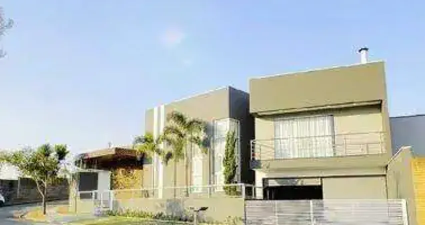 Casa em condomínio fechado com 4 quartos à venda no Jardim Residencial Campo Novo, Limeira 