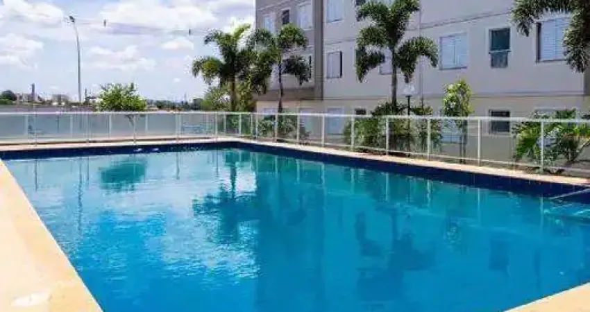 Apartamento a venda no condomínio angra dos reis, rua presidente costa de silva-araras