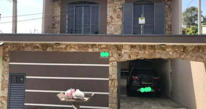 Casa com 3 quartos à venda no Jardim Gustavo Peccinini, Limeira