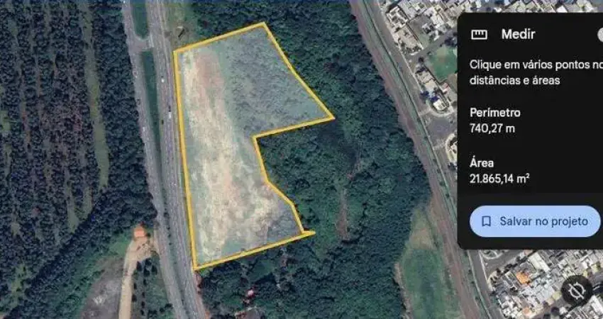 Terreno à venda no Jardim Santo André, Limeira 