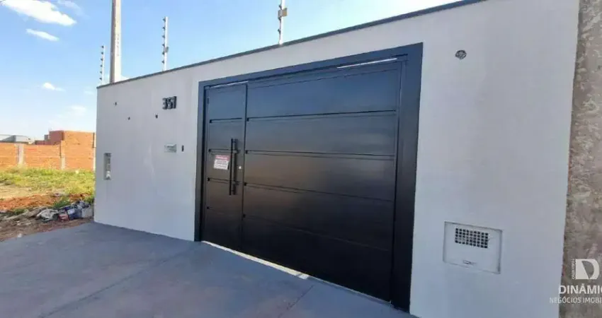 Casa com 2 quartos à venda no Residencial Colinas do Engenho I, Limeira