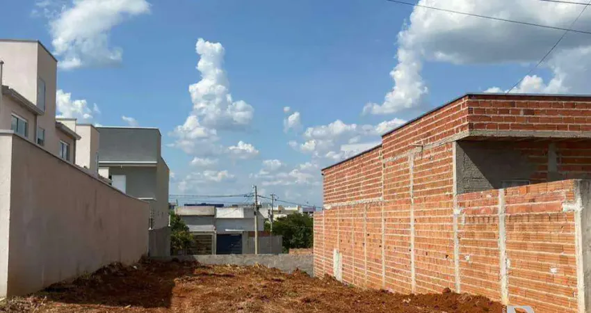 Terreno à venda no Jardim Marajoara, Limeira 