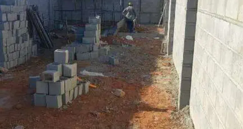 Terreno com construção comercial a venda no jardim res. walter lucio peccinini
