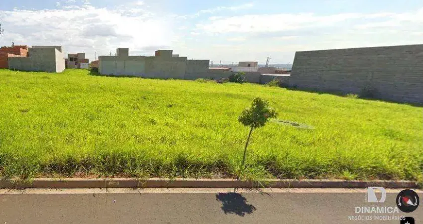 Terreno à venda no Jardim Campo Verde II, Limeira 