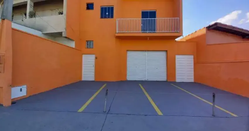 Salão comercial à venda, jardim parque novo mundo - limeira/sp