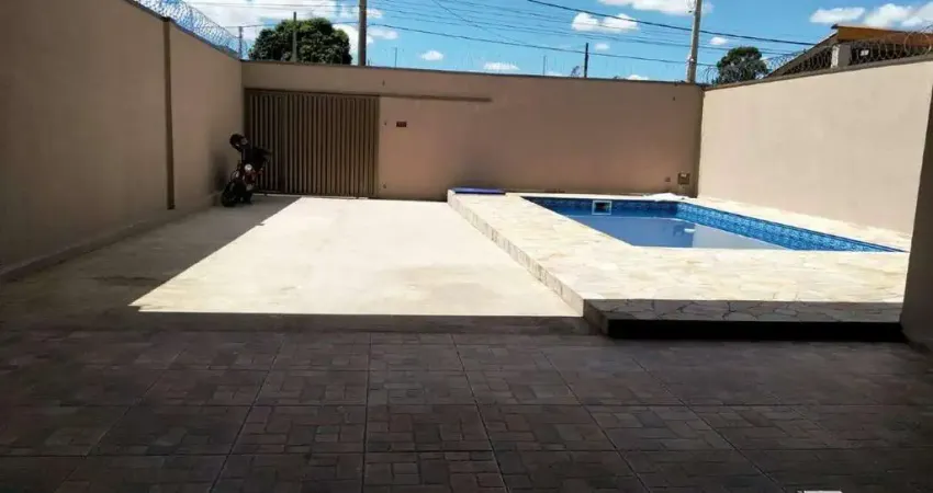 Casa com 2 quartos à venda no Jardim Residencial Village, Limeira 
