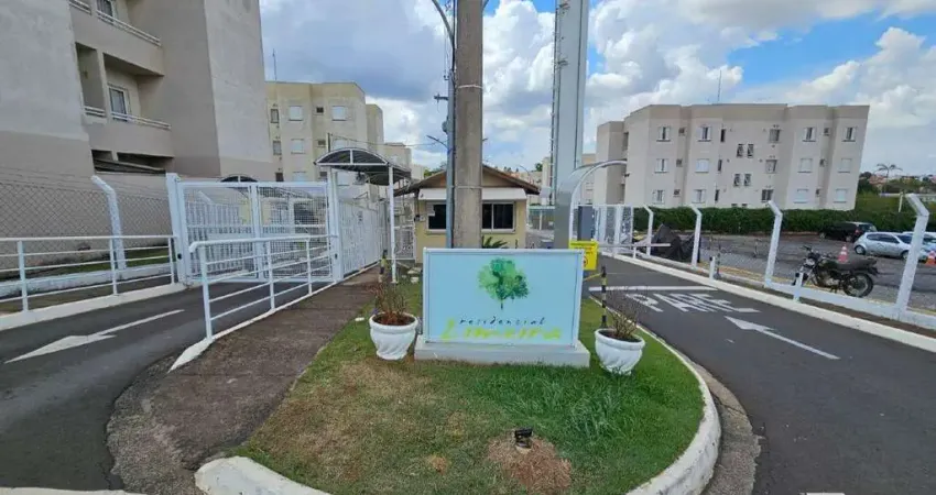 Apartamento com 2 quartos para alugar na Vila Queiroz, Limeira