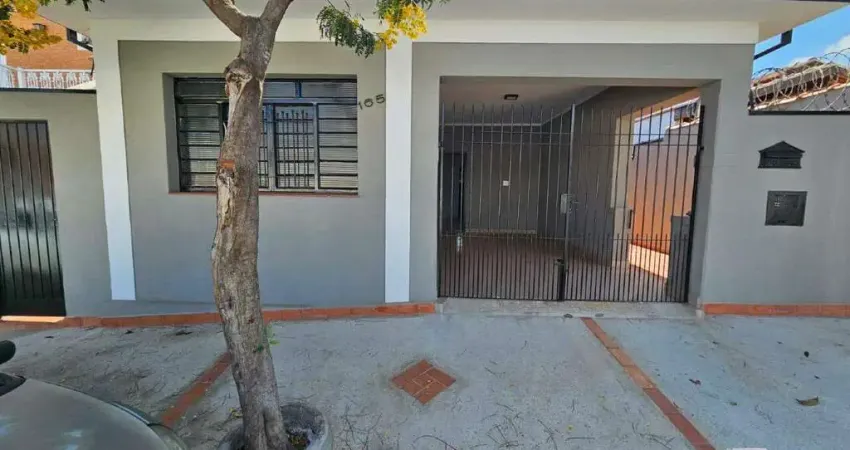 Casa para aluguel, 4 quartos, 1 suíte, vila são joão - limeira/sp