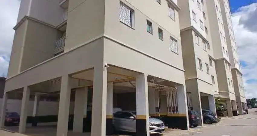 Apartamento para aluguel, 2 quartos, 1 suíte, 1 vaga, vila camargo - limeira/sp