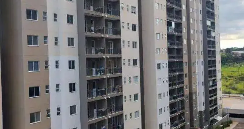 Apartamento com 2 quartos à venda no Jardim Esteves, Limeira