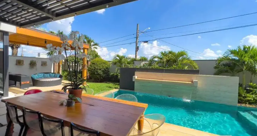 Casa em condomínio à venda, 3 quartos, 3 suítes, RESIDENCIAL CASALBUONO - Limeira/SP