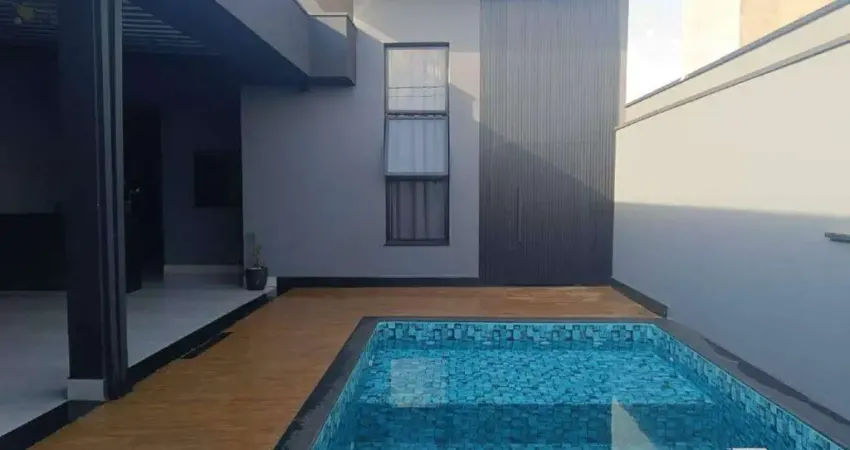 Casa à venda, 2 quartos, 1 suíte, RESIDENCIAL COLINAS DO ENGENHO I - Limeira/SP