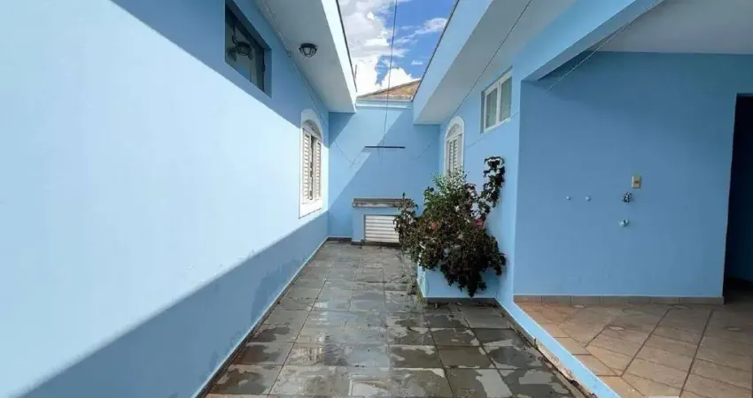 Casa à venda no Jardim São Paulo, Limeira