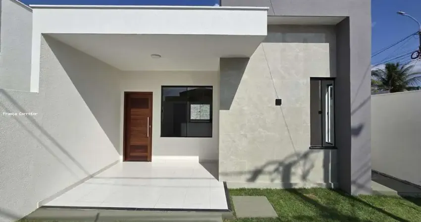 Casa para venda em parnamirim, nova esperança, 2 dormitórios, 1 suíte, 2 banheiros, 1 vaga