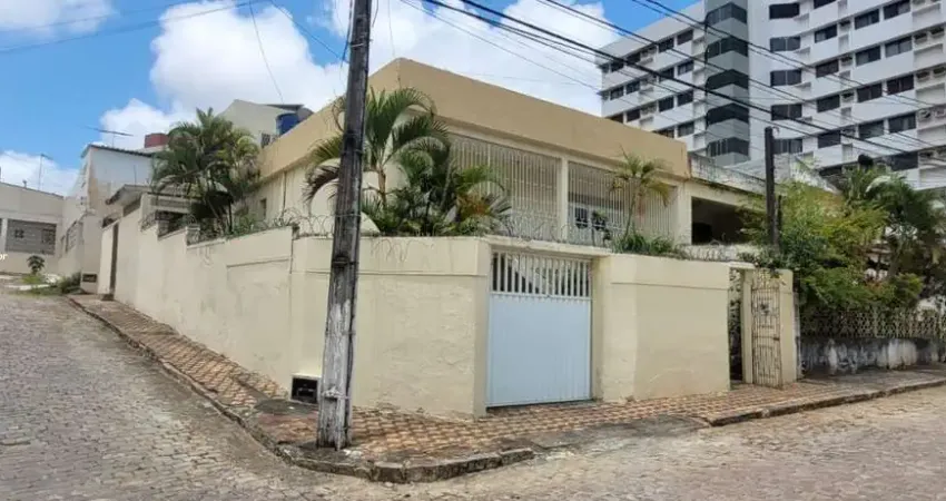 Casa para venda em natal, barro vermelho, 6 dormitórios, 1 suíte, 2 banheiros, 6 vagas