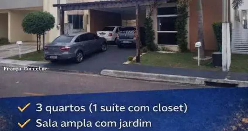 Casa para Venda em Parnamirim, Parque das Nações, 3 dormitórios, 1 suíte, 2 banheiros, 4 vagas