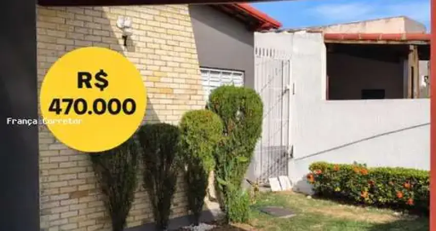 Casa para Venda em Parnamirim, Nova Parnamirim, 4 dormitórios, 2 suítes, 4 vagas