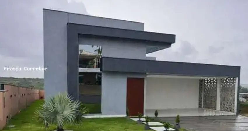 Casa para Venda em Parnamirim, Cajupiranga, 3 dormitórios, 3 suítes, 3 vagas