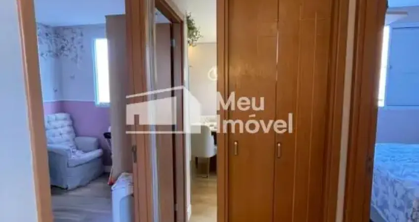 Aluguel apartamento 45m² - 2 dormitórios - campo di napoli - jardim sul - são josé dos campos.