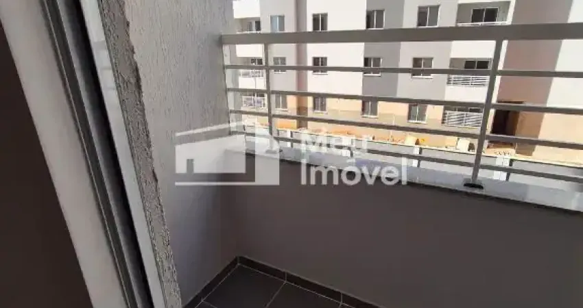 Aluguel apartamento 55m² - 2 dormitórios, sendo 1 suíte - residencial vistta flamboyant - zona sudeste - são josé dos campos.
