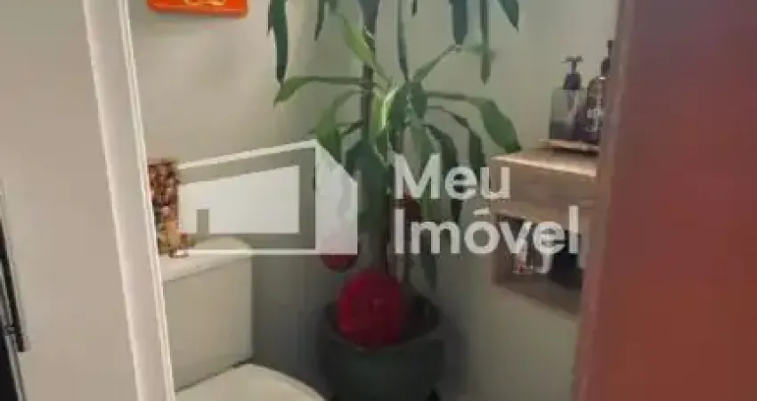 Cobertura 145m² - 3 dormitórios, sendo 1 suíte - spazio jacareí - villa branca - jacareí