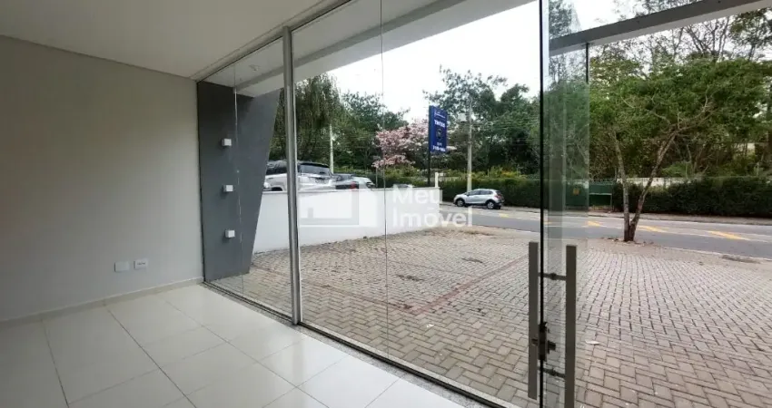Aluguel ponto comercial com 291m² bairro urbanova - são josé dos campos