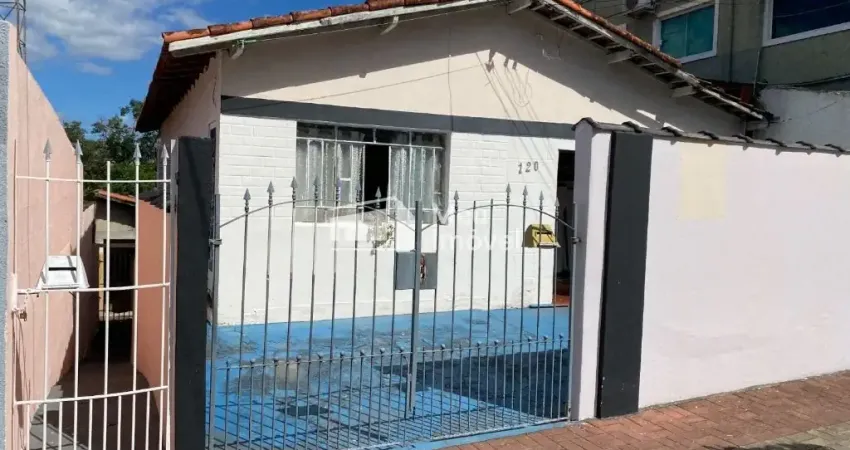Casa à venda com 4 dormitórios (inclui edícula e porão) em terreno de 447m² – localização privilegiada no centro de são josé dos campos